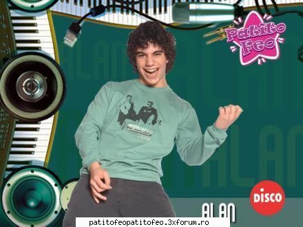 Alan - un cret ffff dulce - Forum Demonstrativ