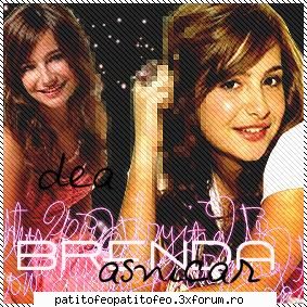 BANNERE - Antonella - Brenda Asnicar