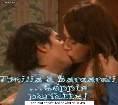 BARCAROLI!!!!! enamorado - AMBRA - Nicolas D'Agostino
