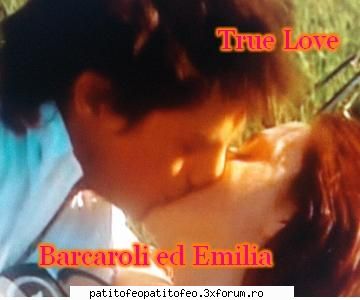 BARCAROLI!!!!! enamorado - AMBRA - Nicolas D'Agostino