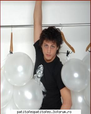 Bercaroli lindoooooo - AMBRA - Nicolas D'Agostino