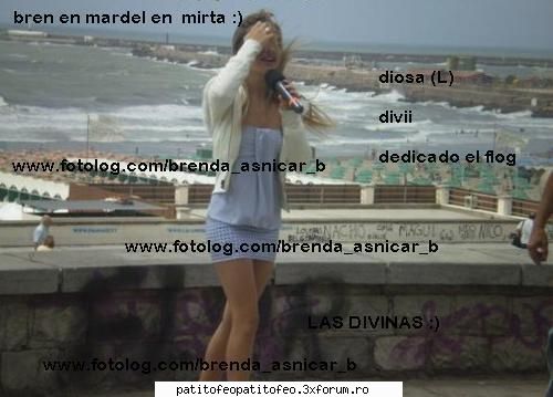 Brenda Asnicar - Antonella - Forum Demonstrativ