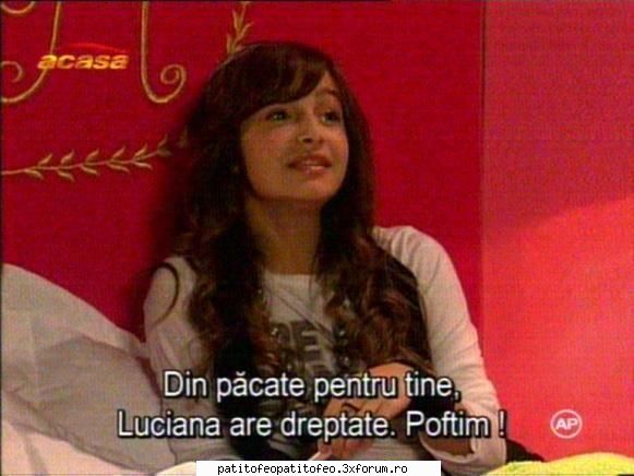 CAPTURI - din pacate,lu are dreptate - Brenda Asnicar