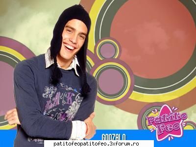 e poze gonzalo
