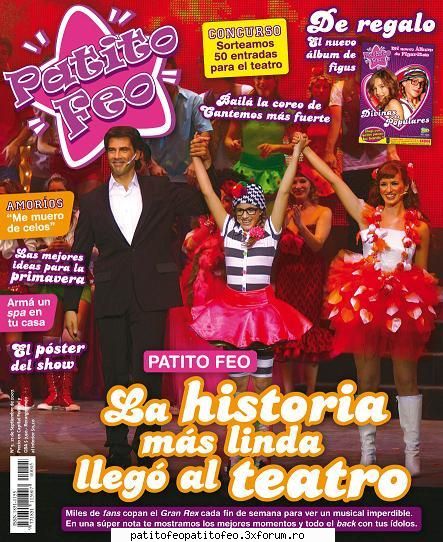 Leandro - cu carmen si patito - Forum Demonstrativ