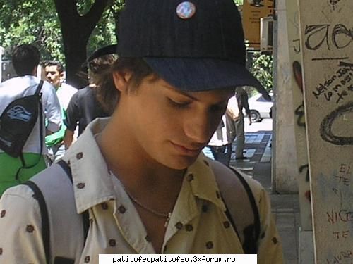 MAS LINDO BARCAROLI!!!!!!!!!!!!!!!! - AMBRA - Nicolas D'Agostino