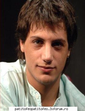 MAS LINDO BARCAROLI!!!!!!!!!!!!!!!! - AMBRA - Nicolas D'Agostino