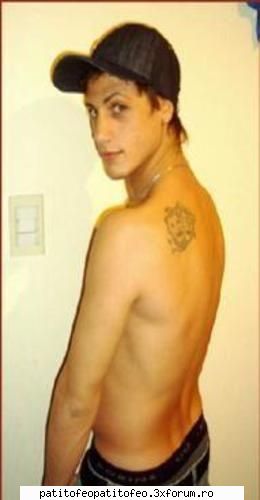 MAS LINDO BARCAROLI!!!!!!!!!!!!!!!! - AMBRA - Nicolas D'Agostino