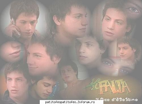MAS LINDO BARCAROLI!!!!!!!!!!!!!!!! - lindooooooooooooooooo - Nicolas D'Agostino