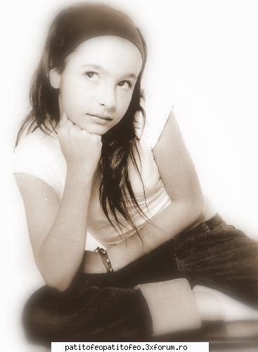 POZE - Antonella - Brenda Asnicar