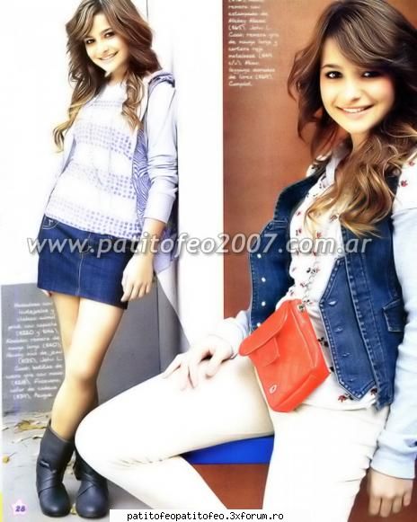 POZE - Antonella - Brenda Asnicar