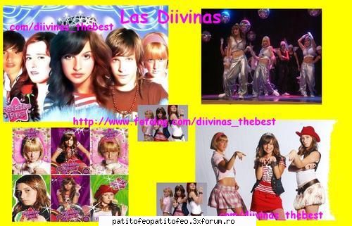 POZE - $princess_antu$ - Las Divinas
