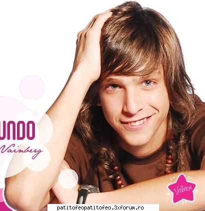 POZE - Poze cu facundo - Brian Vainberg