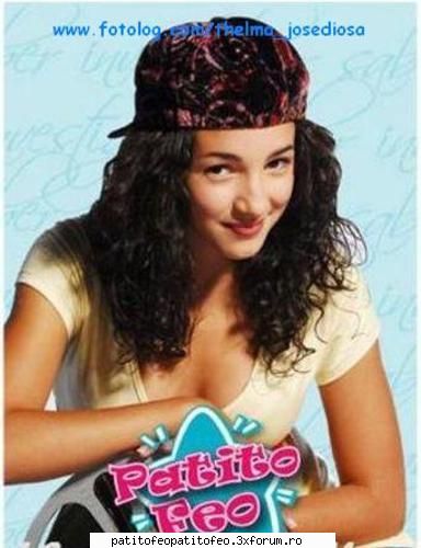 POZE - Poze cu frumusik josefina - Thelma Fardin