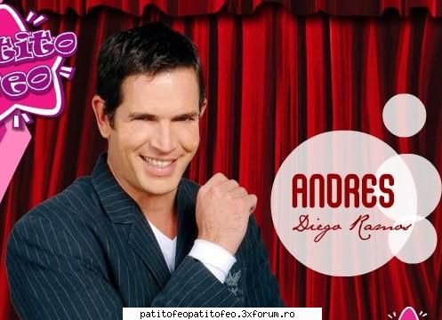 POZE - Antonella - Diego Ramos