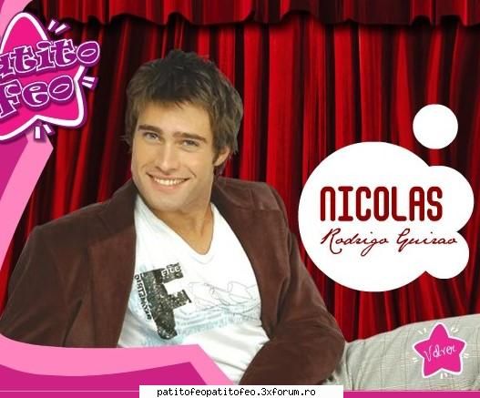 POZE - Poze cu Nicolas - Rodrigo Guirao