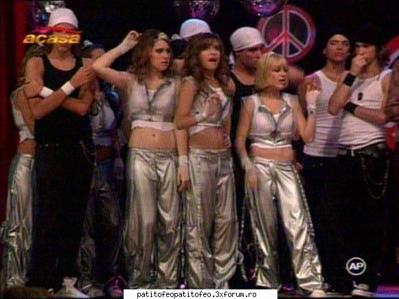 POZE - Antonella - Las Divinas
