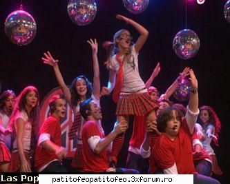 POZE - Antonella - Las populares
