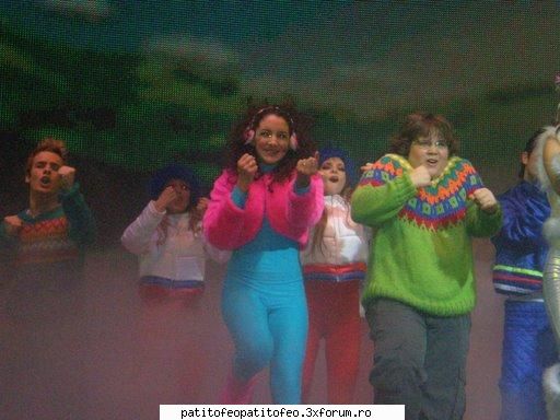 POZE - Antonella - Las populares