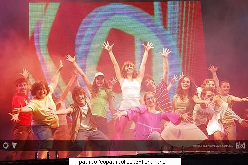 POZE - Antonella - Las populares