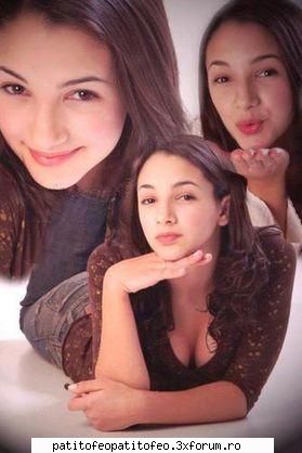POZE - Antonella - Thelma Fardin