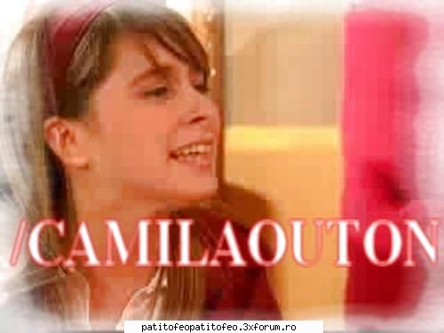 POZE - Antonella - Camila Outon
