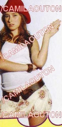 POZE - Antonella - Camila Outon