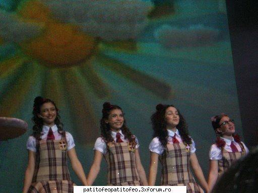 POZE - Antonella - Las populares