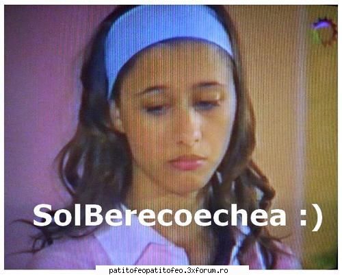 POZE - Antonella - Sol Berecoechea