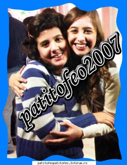 POZE - Antonella - Sol Berecoechea