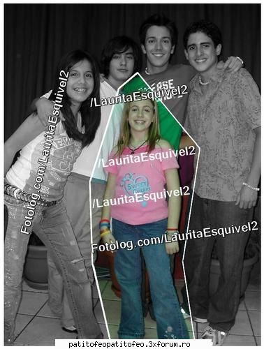 POZE - Antonella - Laura Esquivel