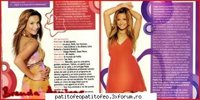 POZE - Antonella - Brenda Asnicar