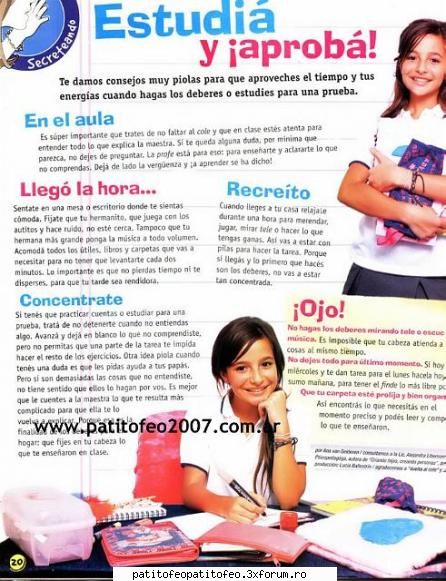 POZE - Antonella - Brenda Asnicar