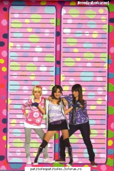 POZE - misterioasa rbd - Las Divinas