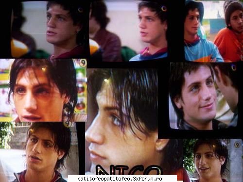 chico POZE!!!!!! - AMBRA - Nicolas D'Agostino