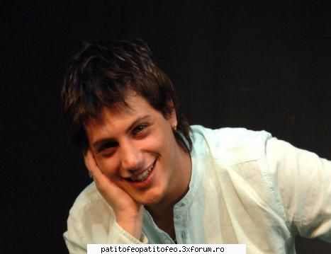 chico POZE!!!!!! - AMBRA - Nicolas D'Agostino