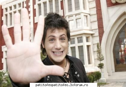 lindo LINDO!!!!!! - AMBRA - Nicolas D'Agostino